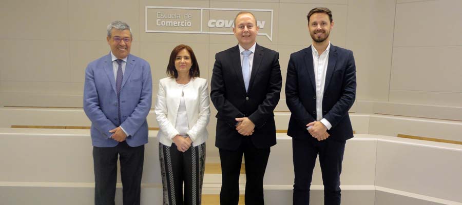 Producción y distribución se acercan en el encuentro de Cooperativas Agro-alimentarias de Andalucía y Covirán