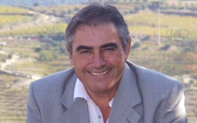 Francisco Lorenzo Gallegos, director de la cooperativa Católico Agrícola de Chipiona, elegido presidente del Consejo Sectorial de Vino en Cádiz