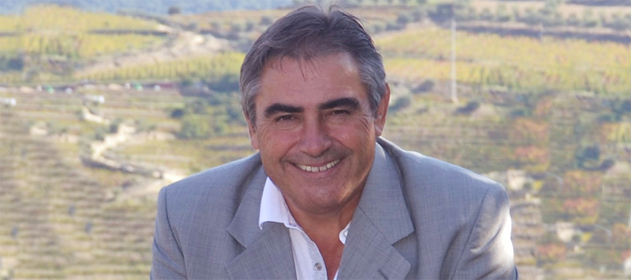 Francisco Lorenzo Gallegos, director de la cooperativa Católico Agrícola de Chipiona, elegido presidente del Consejo Sectorial de Vino en Cádiz