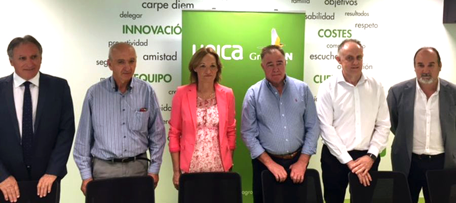 Unica Group y Grupo AN se integran y crean Unica Fresh