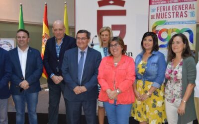 Cooperativas Agro-alimentarias de Granada abandera al sector agroalimentario en la Feria de Muestras de Armilla