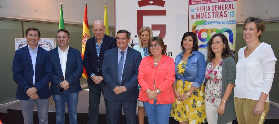 Cooperativas Agro-alimentarias de Granada abandera al sector agroalimentario en la Feria de Muestras de Armilla