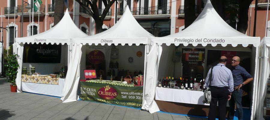 Las coooperativas de ‘Aceite de Huelva’ protagonizan el calendario de eventos del mes de octubre