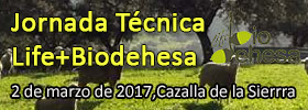 Jornada «El pasto de la dehesa como base alimenticia de la ganadería extensiva»