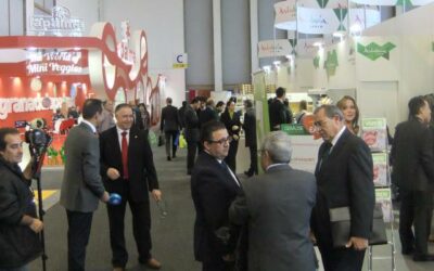 Cooperativas Agro-alimentarias de Granada celebrará mañana ‘El Día de Granada’ en Fruit Logistica