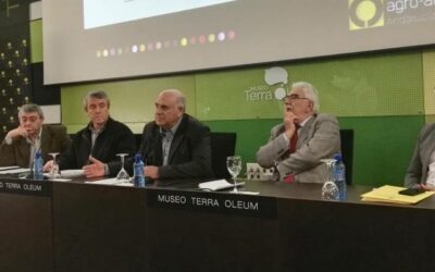 Higinio Castellano García elegido presidente de Cooperativas Agro-alimentarias de Jaén