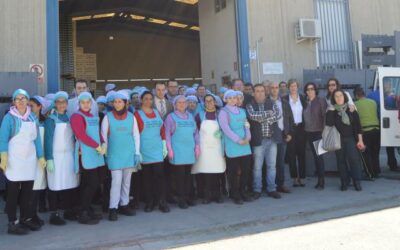 Cooperativas Agro-alimentarias de Granada se reúne con el Director General de Desarrollo Sostenible del Medio Rural