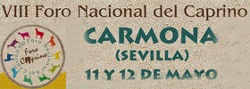 VIII Foro Nacional del Caprino