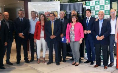 Las cooperativas de Granada crecen un 15% en 2016, gracias al aceite de oliva y al sector  hortofrutícola