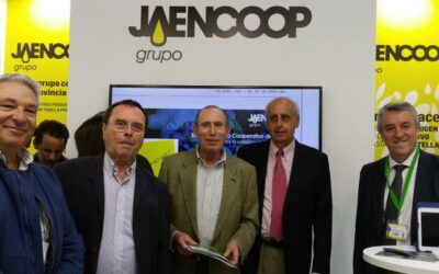 Jaencoop crece hasta los 200 millones de euros