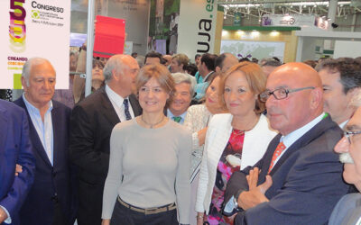 Cooperativas Agro-alimentarias de Andalucía presenta su 5º Congreso en el marco de Expoliva