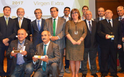 La federación en Granada felicita a sus cooperativas galardonadas en los Premios a los Mejores Aceites de Oliva Virgen Extra ‘Sabor Granada’