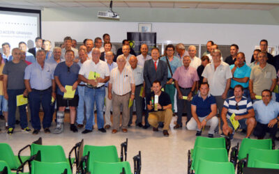 Cooperativas Agro-alimentarias de Granada y 9 cooperativas líderes en el sector oleícola impulsan un nuevo proyecto integrador para abordar nuevos mercados