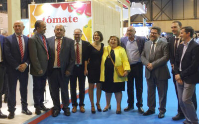 Cooperativas Agro-alimentarias de Andalucía pone en valor el dinamismo del sector hortofrutícola en Fruit Attraction 2017