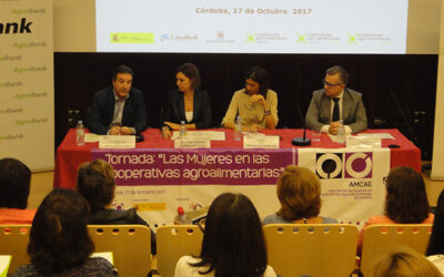 Cooperativas  Agro-alimentarias apuesta por la incorporación de las mujeres para impulsar la competitividad