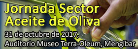 Jornada Sector Aceite de Oliva