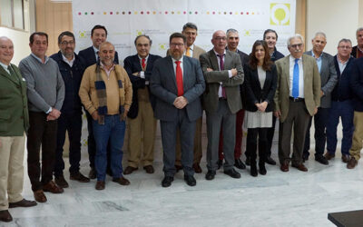 Cooperativas Agro-alimentarias de Andalucía traslada al consejero de Agricultura sus propuestas para impulsar el sector agroalimentario regional