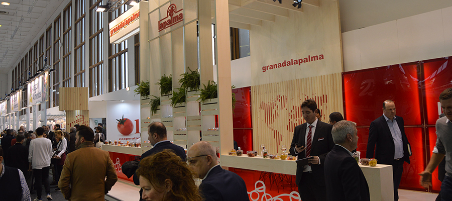 La federación provincial de Granada y catorce cooperativas promocionarán la innovación hortofrutícola en Fruit Logística
