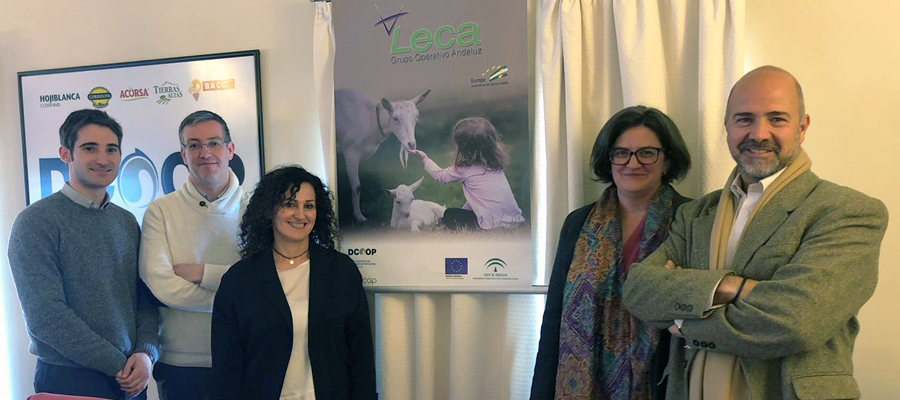 El proyecto ‘Leca’ aplicará la innovación para el desarrollo de nuevos productos lácteos de cabra