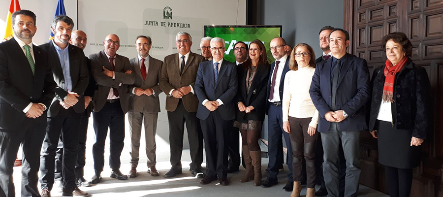 Cooperativas Agro-alimentarias de Andalucía y FAECTA confían en que el Consejo Andaluz de Entidades de Economía Social sea el pistoletazo de salida para relanzar el sector