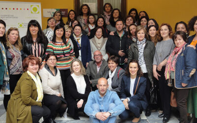 Constituida la Asociación de Mujeres de Cooperativas Agro-alimentarias de Andalucía: AMCAE-Andalucía