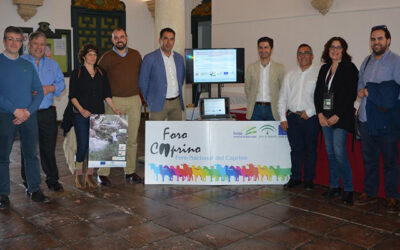 Un proyecto de innovación promueve la mejora en la gestión del caprino andaluz
