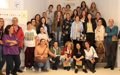 Medio centenar de mujeres participan en la I Jornada de Socias de Cooperativas Agro-alimentarias de Huelva