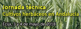 Jornada técnica de Cultivos Herbáceos