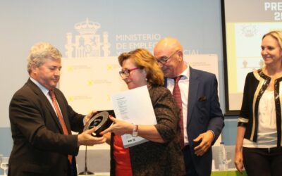 Las Virtudes premio ‘Igualdad De Oportunidades’  de Cooperativas Agro-Alimentarias de España