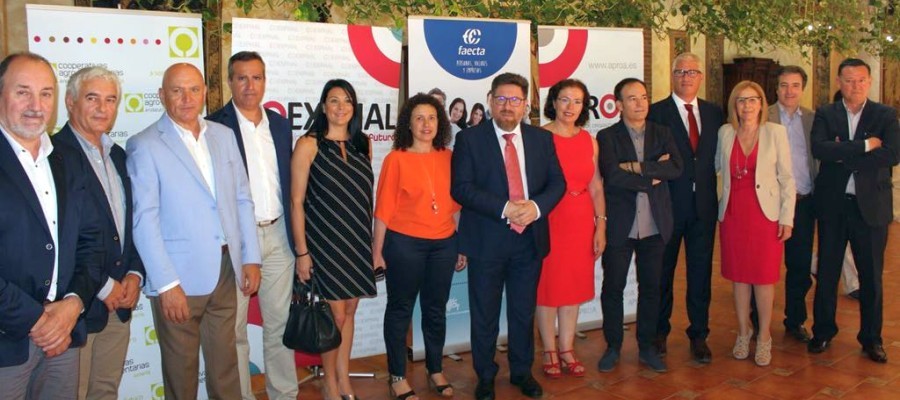 Huércal, de Almería, acoge la 16ª edición del ‘Día Internacional del Cooperativismo’