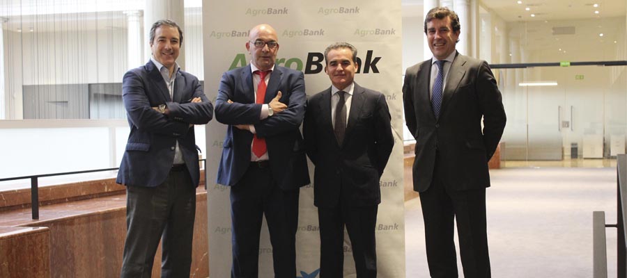 Cooperativas Agro-alimentarias y Caixabank dan el pistoletazo de salida al I Congreso Hispano-Luso de Ganadería Extensiva