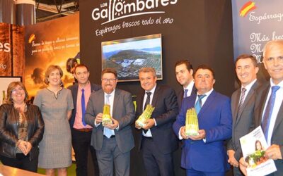 Las innovaciones y profesionalidad de las cooperativas de Granada afianzan clientes en la 10ª Fruit Attraction