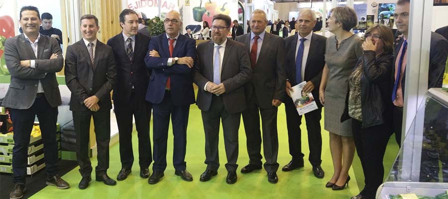 Las cooperativas andaluzas buscan alcanzar nuevos mercados con sus novedades en Fruit Attraction