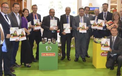 Cooperativas Agro-alimentarias y una quincena de cooperativas celebran el “Día de Granada” en Fruit Attraction, apostando por la innovación y la calidad hortofrutícola