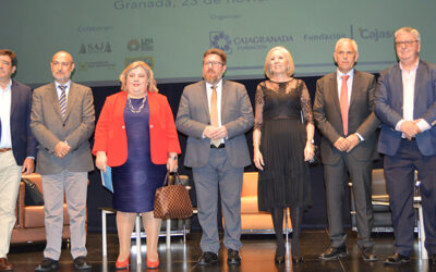 El cooperativismo agroalimentario aborda sus retos y oportunidades en Granada