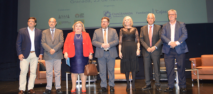 El cooperativismo agroalimentario aborda sus retos y oportunidades en Granada