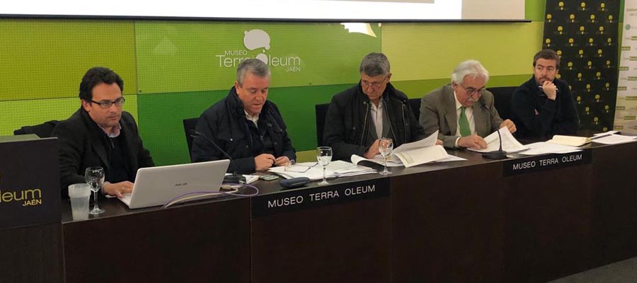 Andalucía produce hasta diciembre 555.636 toneladas de aceite de oliva, algo más de un 40% de lo estimado en el aforo oficial