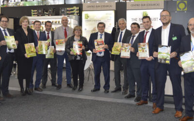 Cooperativas Agro-alimentarias de Granada presenta una campaña de promoción del espárrago verde en Fruit Logistica 2019