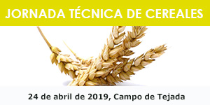 Jornada técnica de cereales