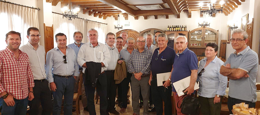 Continuidad en el Consejo Rector de Cooperativas Agro-alimentarias de Cádiz por otros cuatro años