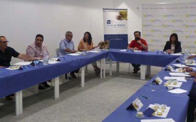 Restauradores de Huelva profundizan en la excelencia del aceite de oliva producido por cooperativas de la provincia