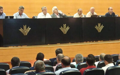 Cooperativas Agro-alimentarias de Andalucía defiende que es momento de trabajar en las medidas planteadas y no de manifestaciones no consensuadas