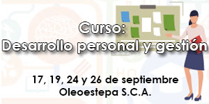 Curso Desarrollo personal y gestión