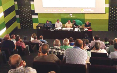 Recuperada la unidad de acción, Cooperativas Agro-alimentarias de Andalucía se manifestará el próximo 10 de octubre en Madrid