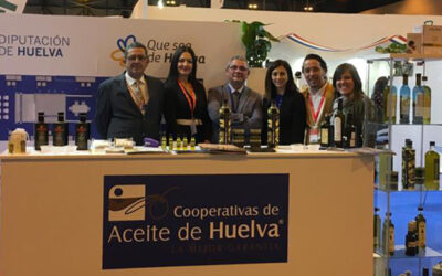 Cooperativas de aceite de Huelva exhibirán la excelencia de sus vírgenes extra en Andalucía Sabor 2019