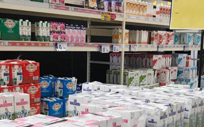 Cooperativas y OPL del Sur denuncian incumplimiento del acuerdo lácteo por parte de la distribución