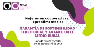 Garantía de sostenibilidad Territorial y avance en el Medio rural