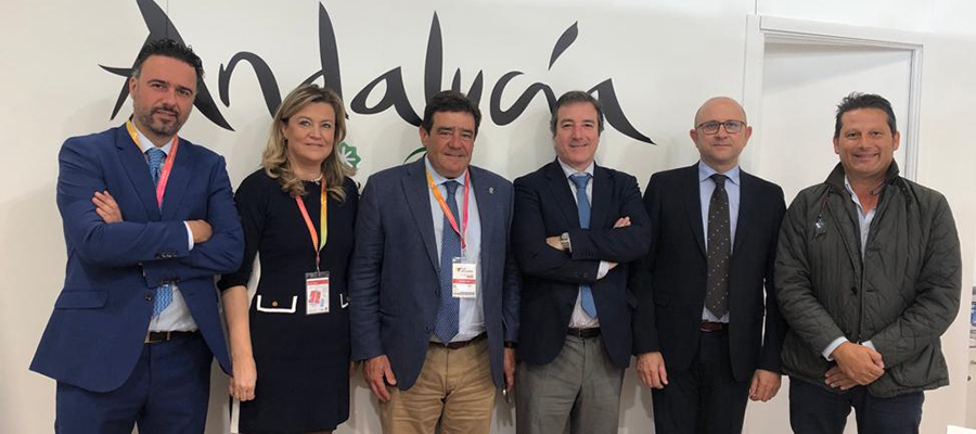 Las cooperativas hortofrutícolas andaluzas consolidan y amplían mercados ante los desafíos comerciales en Fruit Attraction 2019