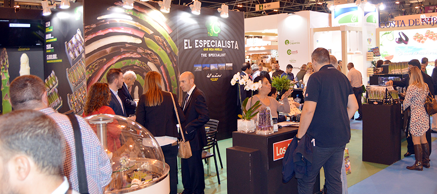 Federación y cooperativas granadinas compartirán su apuesta por la calidad y la sostenibilidad en Fruit Attraction 2019