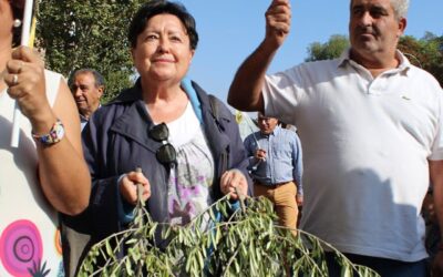 AMCAE-Andalucía llama a la movilización de las cooperativistas para defender el futuro del sector agrario y agroindustrial en Andalucía